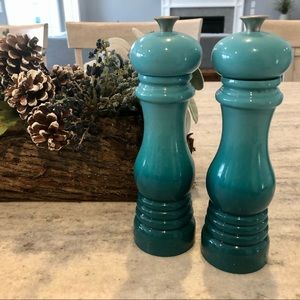Le Creuset Salt and Pepper Mill
